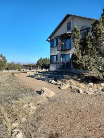 The Harmony Studio at Wind Walker Homestead