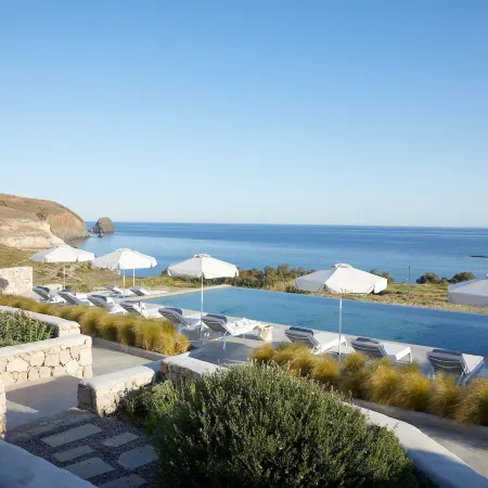 Milos Breeze Boutique Hotel