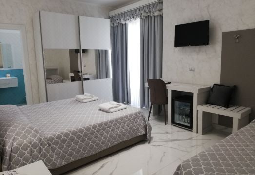 호텔 프레시데 객실