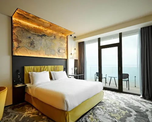 Miramare Magnetic Beach Hotel Hotels in Kobuleti