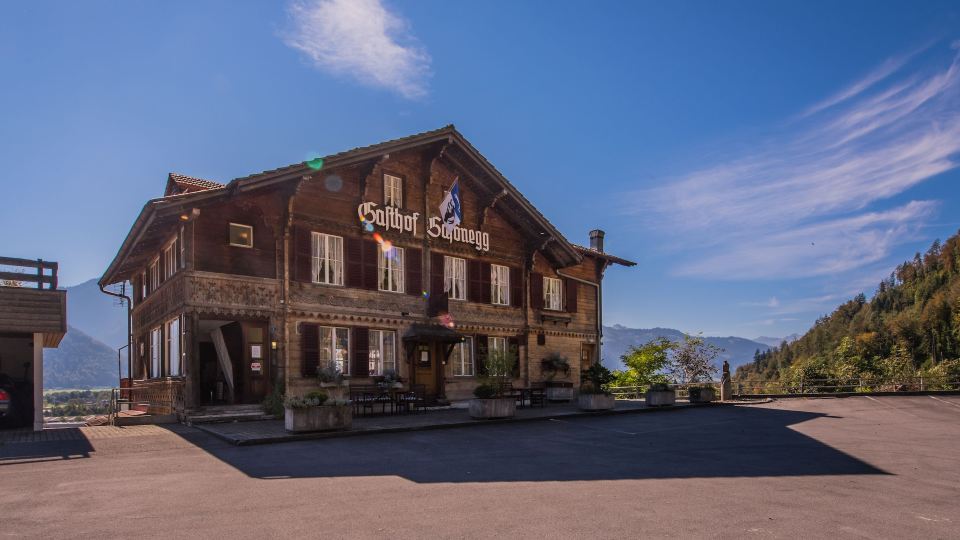Gasthof Schoenegg B&B