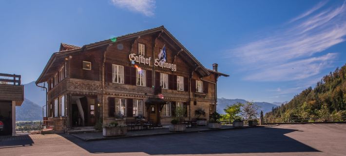 Gasthof Schoenegg B&B Hotels in Interlaken