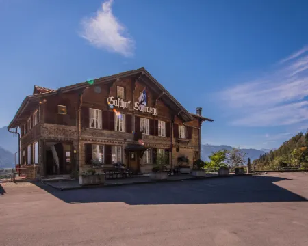 Gasthof Schoenegg B&B Hotels in Ringgenberg