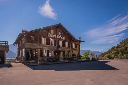 Gasthof Schoenegg B&B Отели в г. Хабкерн