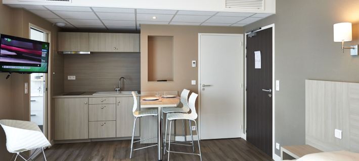 Park Hôtel & Appartements Hotels in Cholet
