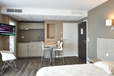 Park Hôtel & Appartements Các khách sạn ở Cholet