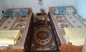 A Whole Holiday House with a Garden in Fonyód for 2-10 Persons