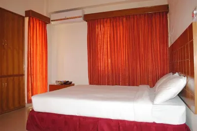 Castle Bay Touch Hotels near Cox's Bazar Beach