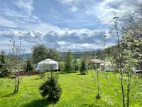 Eco Yourte les Airelles Hotels in Chalmazel