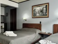 Hotel Arenal Rabfer サン・カルロスのホテル
