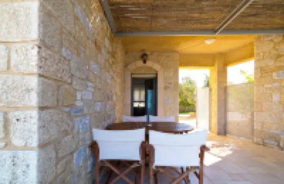 Villa Lakonia in Stoupa