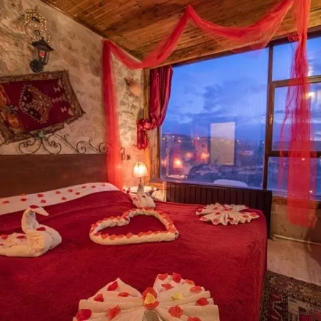 Cappadocia Ihlara Caves
