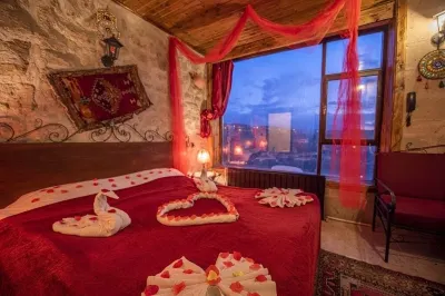 Kapadokya Ihlara Konakları Antik Gelveri Konagi Hotels near Guzelyurt