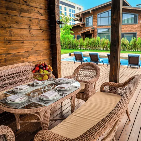 Eco Village Hotel