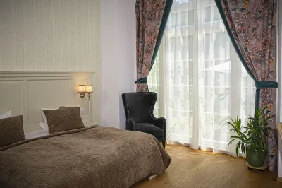 Palatul Brukenthal Avrig Hotels in 