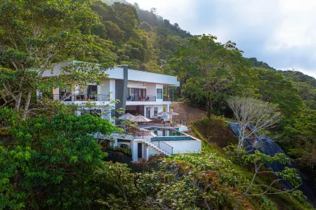Casa Amigos - Breathtaking Luxe Ocean View Villa