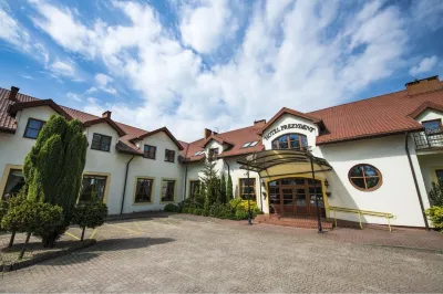 Hotel Prezydent Hotel di 