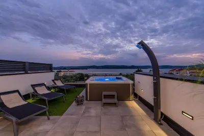 Villa Blue Sky 2 ZadarVillas