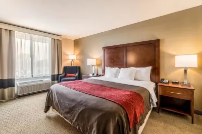 Comfort Inn & Suites