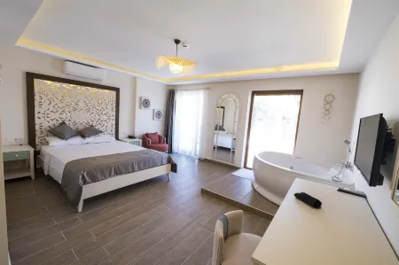 Icarus Alacati +16 Отели в г. Alacati Mahallesi