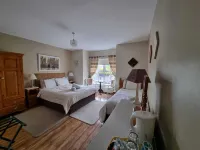 Parkhouse Bed and Breakfast Hotels near Sean Lemass Public Library