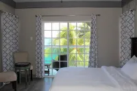 Barefoot Caye Caulker Hotel - balcón