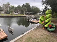 Neptune's Grotto Waterfront Retreat