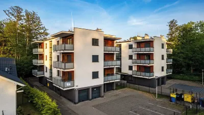 Apartamenty Sun & Snow Szafirowa Hotels in Koszalin