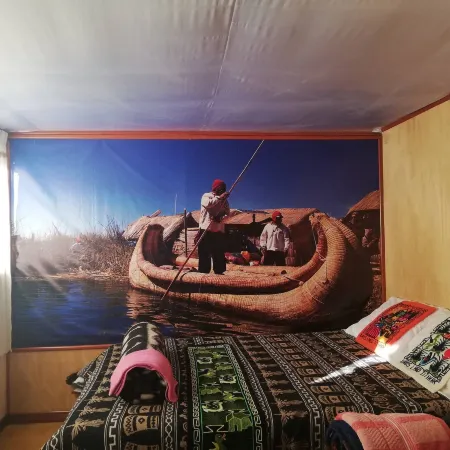 Room in Lodge - Lucsay Titicaca Lodge