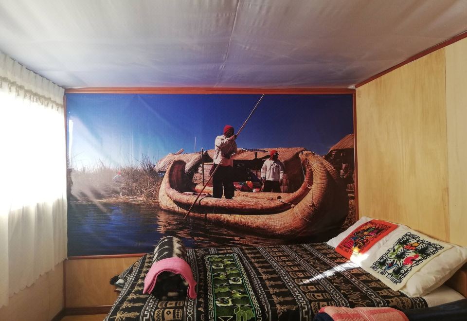 Room in Lodge - Lucsay Titicaca Lodge - Hizvo