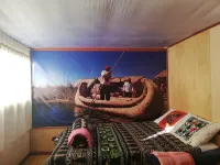 Lucsay的的的喀喀湖小屋 住宿飯店