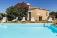 Graziose Ville Con A.C e Piscina Comune - Villas