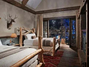 大柏樹小屋