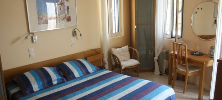 Alkistis Cozy by the Beach Apartment in Ikaria Island Intherma Bay - 2nd Floor Hotels in Ikaria municipality