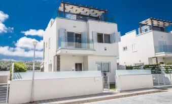 Protaras Holiday Villa An8