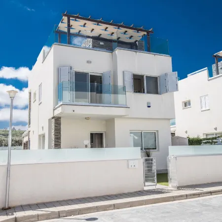Protaras Holiday Villa An8
