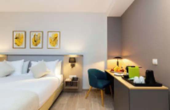 Golden Tulip Opera Alger Hotels in 