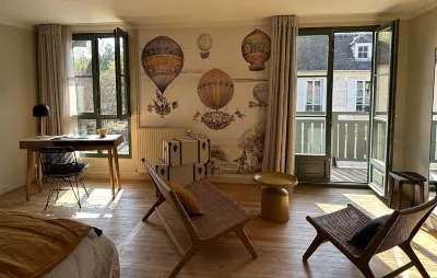 La Demeure Hotels in Asnières-sur-Oise