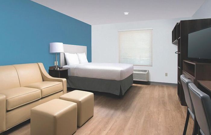 WoodSpring Suites Rochester Greece