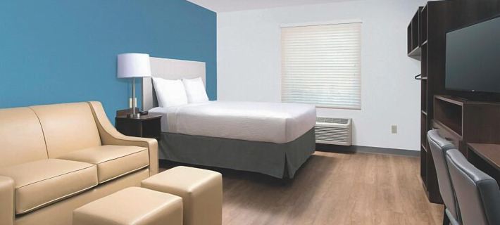 WoodSpring Suites Rochester Greece Hotels in Monroe County