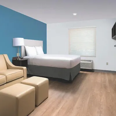 WoodSpring Suites Rochester Greece Hotels near Maplewood Park