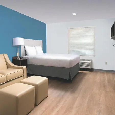 WoodSpring Suites Rochester Greece