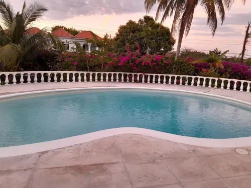 Villa Chinnor - Pet friendly