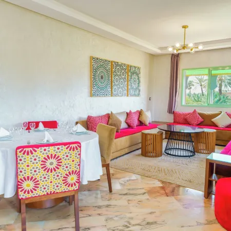 Palmeraie Green Resort