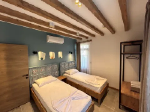 Avlu Villas & Apartments