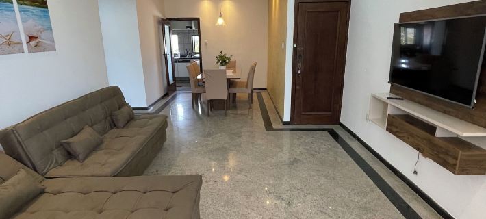Ap na Beira da Orla de Atalaia Aracaju otelleri