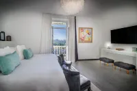 Belfry & Spa by Ligne St Barth Hôtels à : 