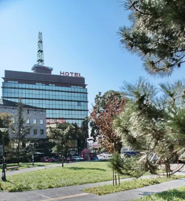 Design Hotel Mr President Hotels in Belgrade