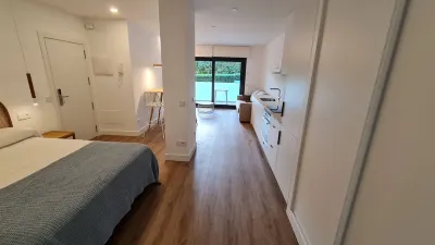 Br Silgar Suites Các khách sạn gần Praia de Major