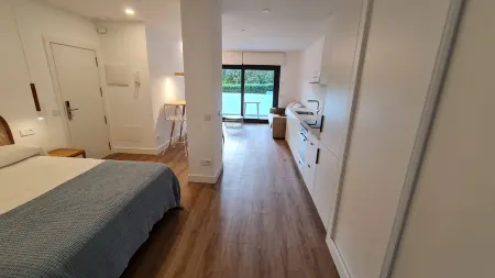 Br Silgar Suites Отели в г. Санхенхо